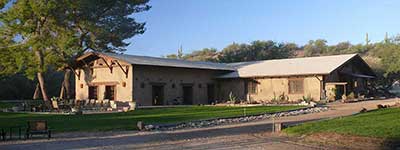 Arizona Dude Ranch Specials - Exterior Kay El Bar Guest Ranch