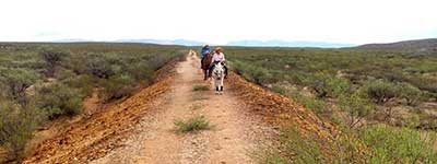 Arizona Dude Ranch Specials - Riding at Tombstone Monument Ranch