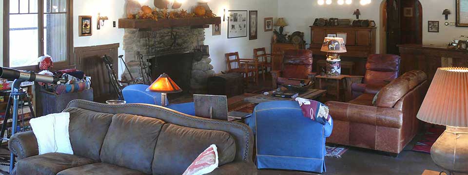 Interior Kay El Bar Ranch