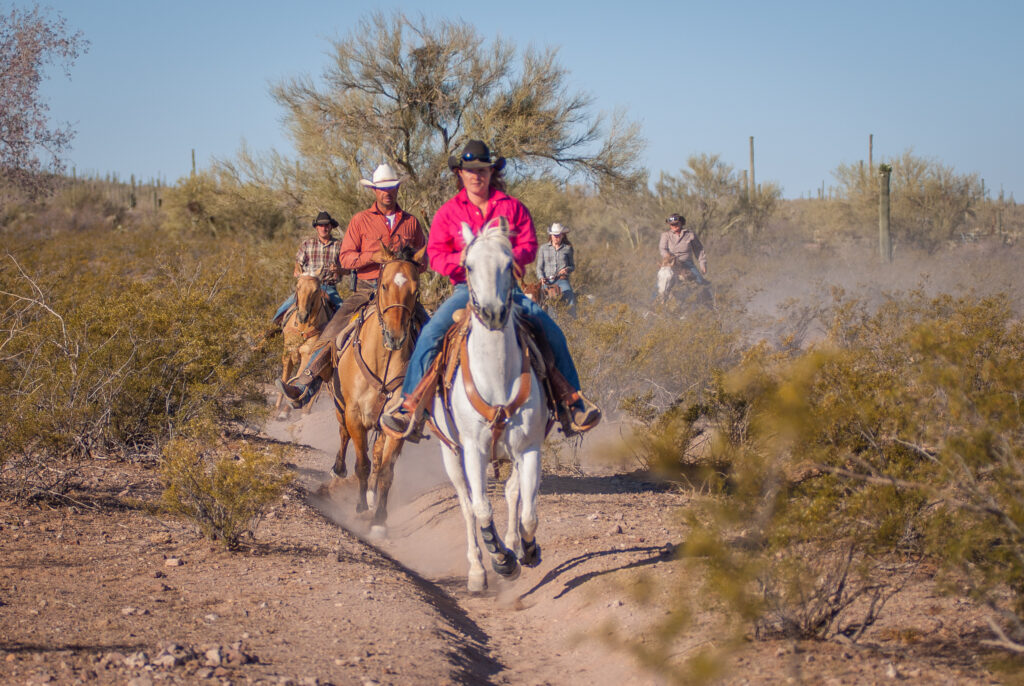White Stallion Ranch