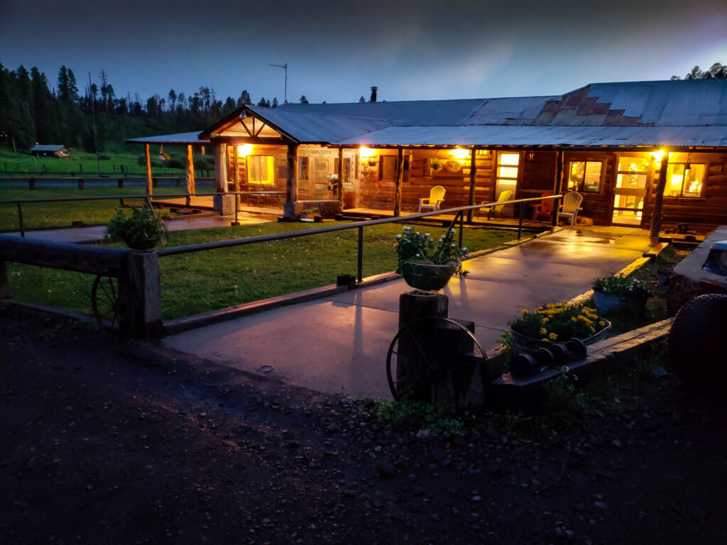 Sprucedale Guest Ranch
