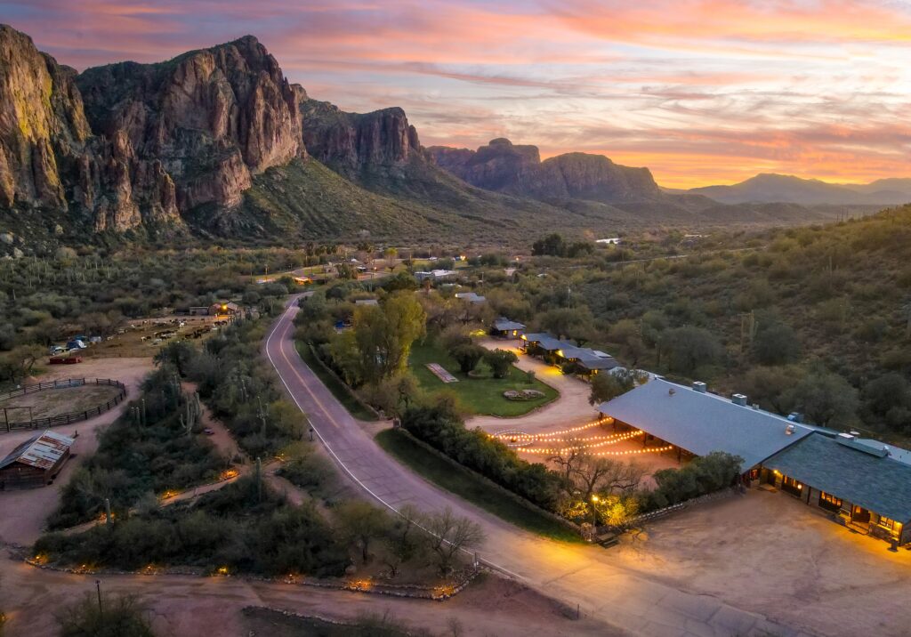 Saguaro Lake Guest Ranch