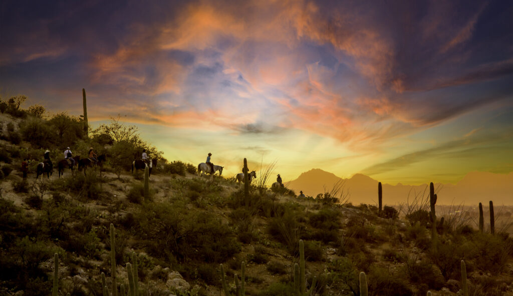 Tanque Verde Ranch