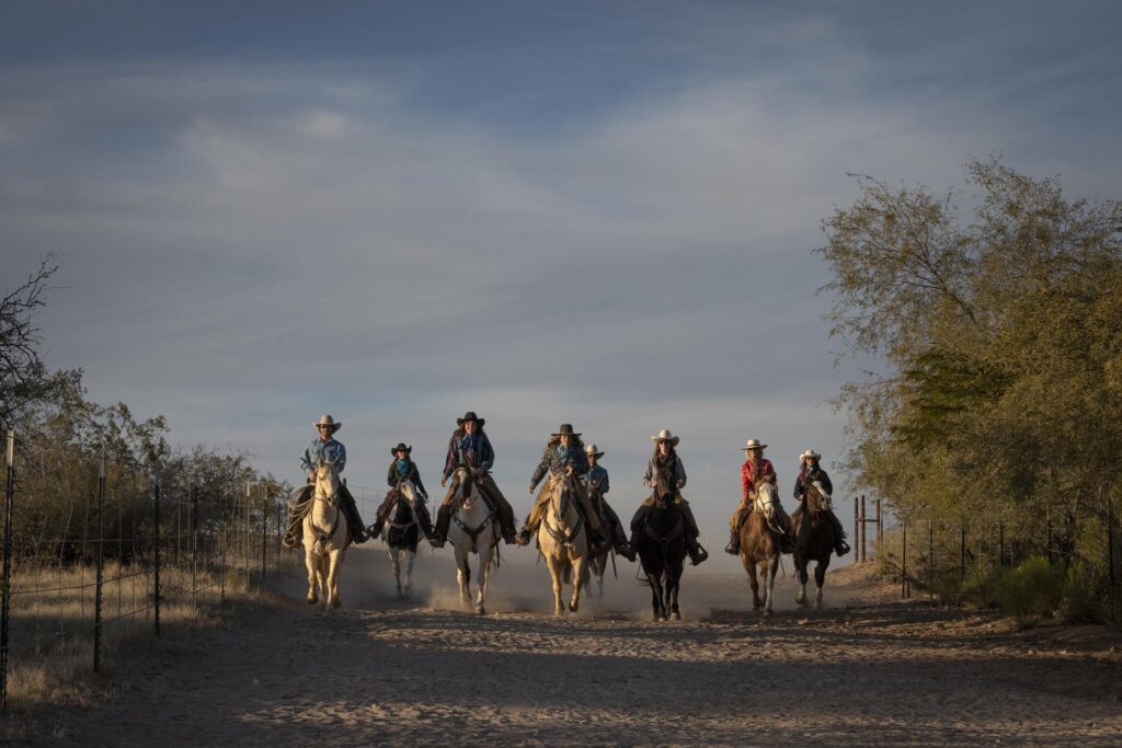 Rancho de los Caballeros