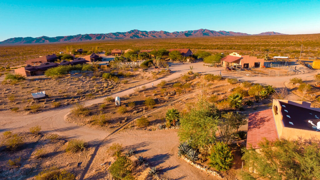 Stagecoach Trails Guest Ranch